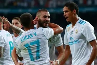 Una nacionalidad que se repite en las victorias del conjunto 'Merengue', lo encamina al quinto título.