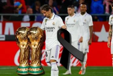 Una noticia de luto para el mundo del fútbol, hasta el Real Madrid se conmovió cuando supo lo que pasó