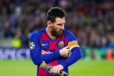 Una nueva era comenzó en el FC Barcelona tras la ida de Messi al PSG. Consumada la salida del argentino, la incógnita en Cataluña pasa por quién será el que lleve la cinta que portaba La Pulga.