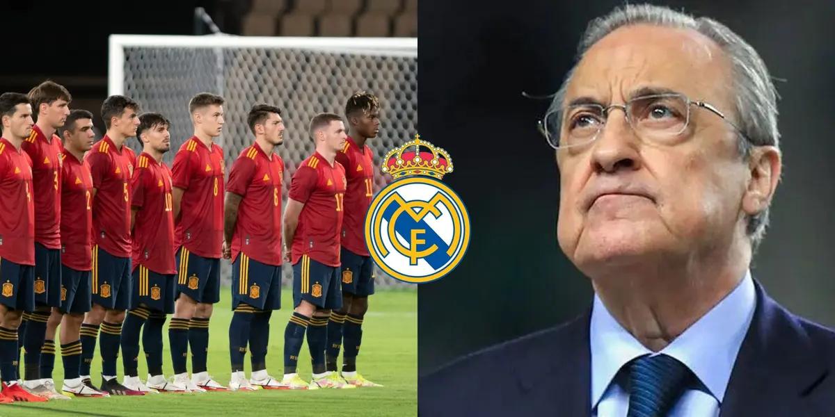 Una nueva joya asoma en España y como era de esperarse, Florentino Pérez quiere sus servicios para el futuro.