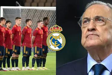 Una nueva joya asoma en España y como era de esperarse, Florentino Pérez quiere sus servicios para el futuro.
