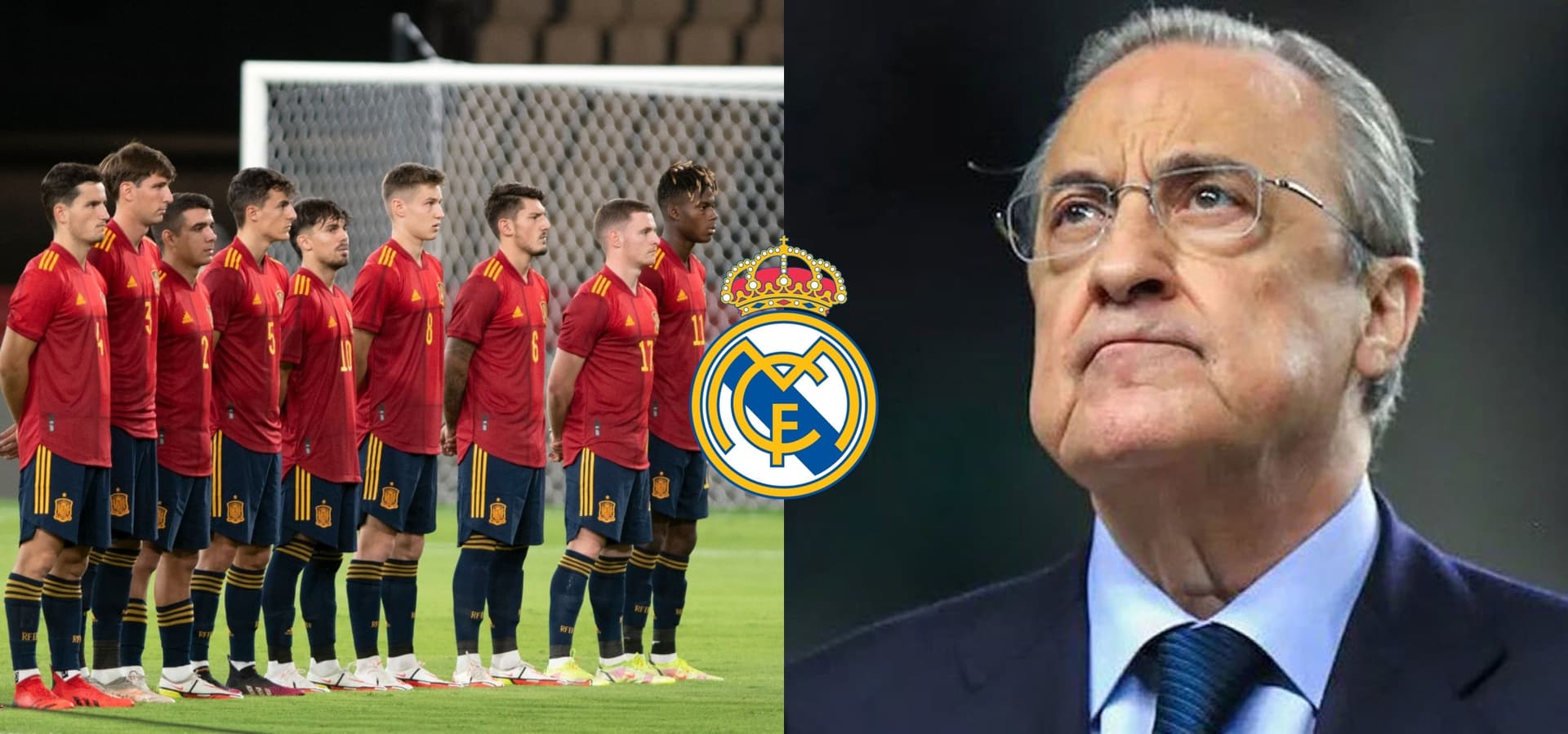 Una nueva joya asoma en España y como era de esperarse, Florentino Pérez quiere sus servicios para el futuro.