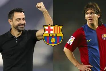 Una nueva joya de La Masía entrena con el primer equipo y podrían haber novedades importantes sobre su futuro.