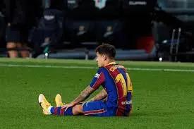 Una nueva lesión del brasilero le ahorrará una increíble suma al club.