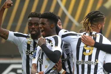 Una nueva perla francesa está creciendo de manera muy rapida y el equipo colchonero quiere tenerlo para renovar su plantilla de cara al futuro.