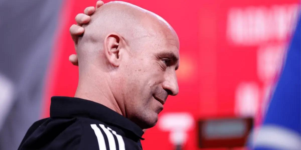 Una nueva voz se alza en contra de Luis Rubiales y en favor de Jeeni Hermoso