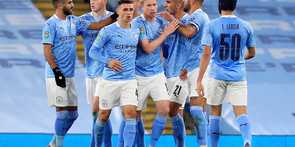 Una perla del equipo ingles está en la mira del FC Barcelona para reforzar su plantilla el próximo mercado. A continuación los detalles de la nota.