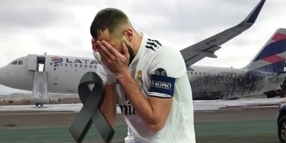 Una sensible pérdida para el mundo del fútbol, acabó de perder la vida una leyenda que tiene más goles que Karim Benzema