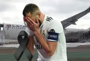 Una sensible pérdida para el mundo del fútbol, acabó de perder la vida una leyenda que tiene más goles que Karim Benzema