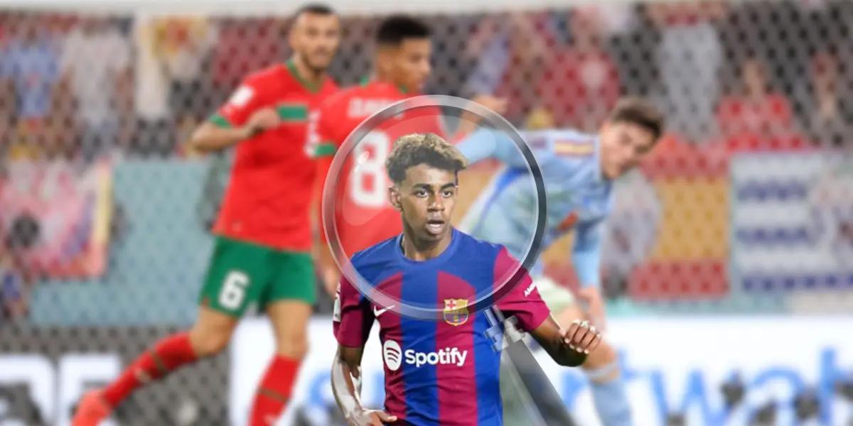 Una tensa situación se vive alrededor del futbolista sensación del Barça quien deberá tomar una decisión en las próximas horas