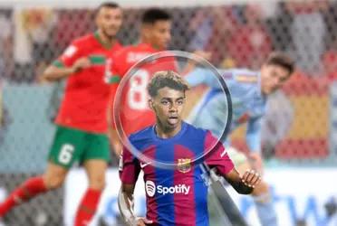 Una tensa situación se vive alrededor del futbolista sensación del Barça quien deberá tomar una decisión en las próximas horas