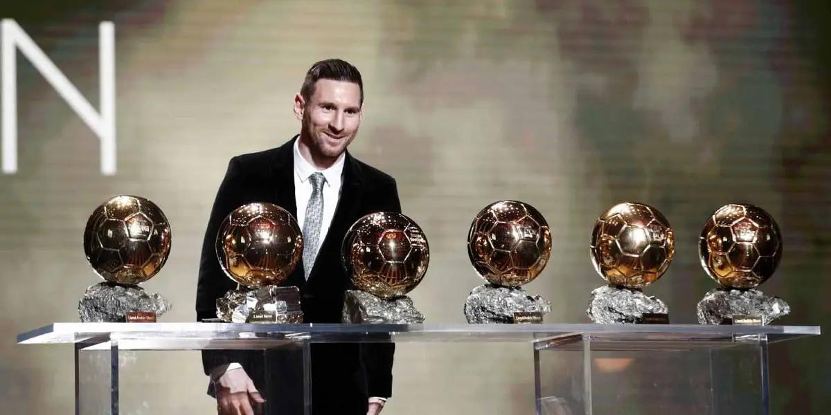 Una vez conocidos los 30 nominados al Balón de Oro, comenzaron las comparaciones entre los principales candidatos a quedarse con trofeo que otorga la prestigiosa France Football. Hay datos que revelan las razones para que el rosarino se alce con la séptima consagración.