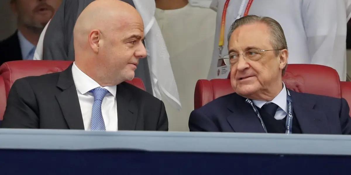 Una vez más el dinero parece ser más que la competencia para la FIFA