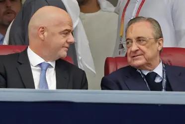 Una vez más el dinero parece ser más que la competencia para la FIFA