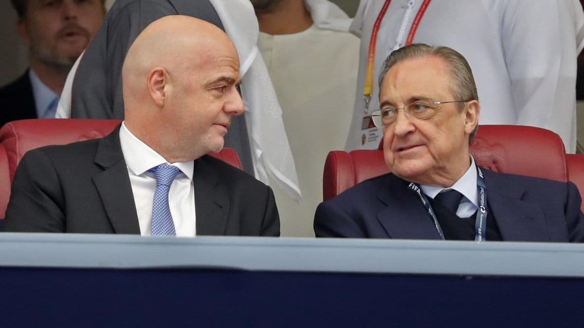 Una vez más el dinero parece ser más que la competencia para la FIFA