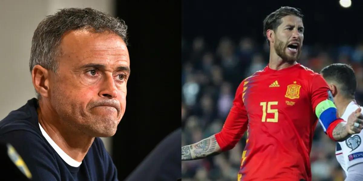 Una vez más la Selección de España y Luis Enrique están en el ojo de la polémica. Al convocar al recién recuperado Ansu Fati y dejar afuera a Sergio Ramos, el entrenador revivió los rumores de su preferencia por jugadores asociados al Barcelona.