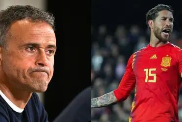 Una vez más la Selección de España y Luis Enrique están en el ojo de la polémica. Al convocar al recién recuperado Ansu Fati y dejar afuera a Sergio Ramos, el entrenador revivió los rumores de su preferencia por jugadores asociados al Barcelona.