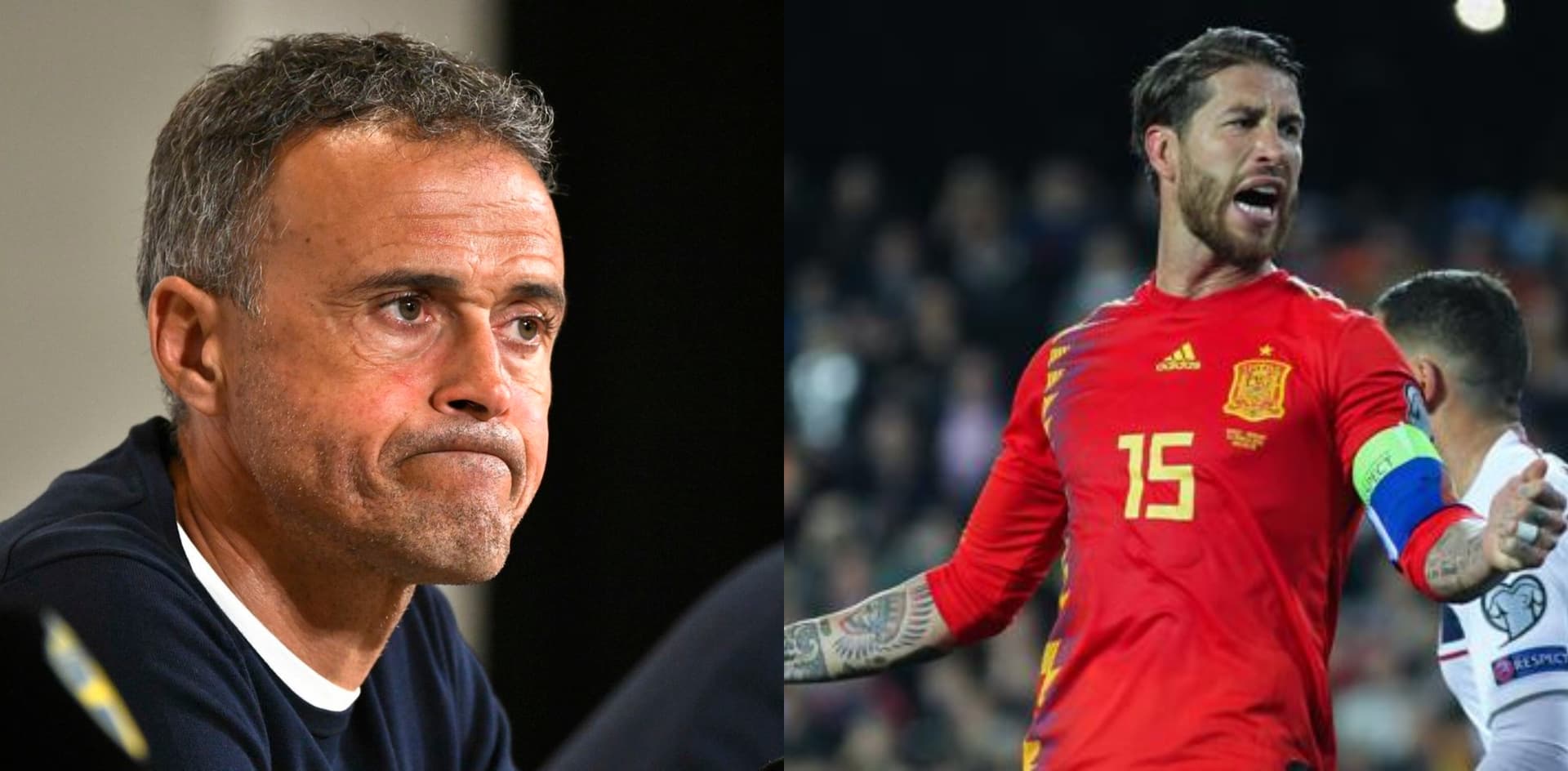 Una vez más la Selección de España y Luis Enrique están en el ojo de la polémica. Al convocar al recién recuperado Ansu Fati y dejar afuera a Sergio Ramos, el entrenador revivió los rumores de su preferencia por jugadores asociados al Barcelona.