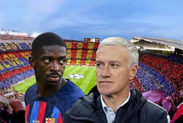 Una voz autorizada no dudo en opinar sobre la salida de Ousmane Dembélé de FC Barcelona