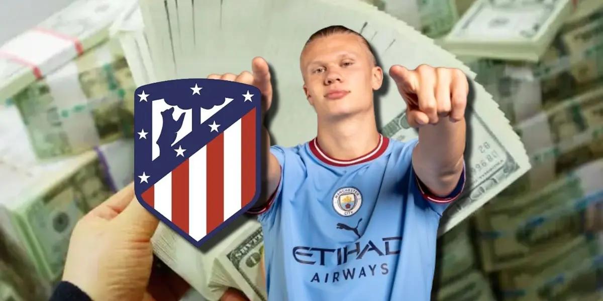 Uno de los 15 magnates deportivos más ricos del mundo tiene intenciones de comprar el Atleti y podrían comprar estos cracks sin problemas