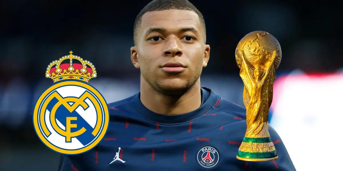 Uno de los jugadores campeones del mundo descartó a PSG