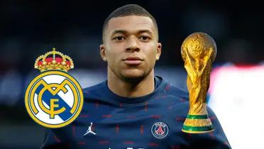 Uno de los jugadores campeones del mundo descartó a PSG