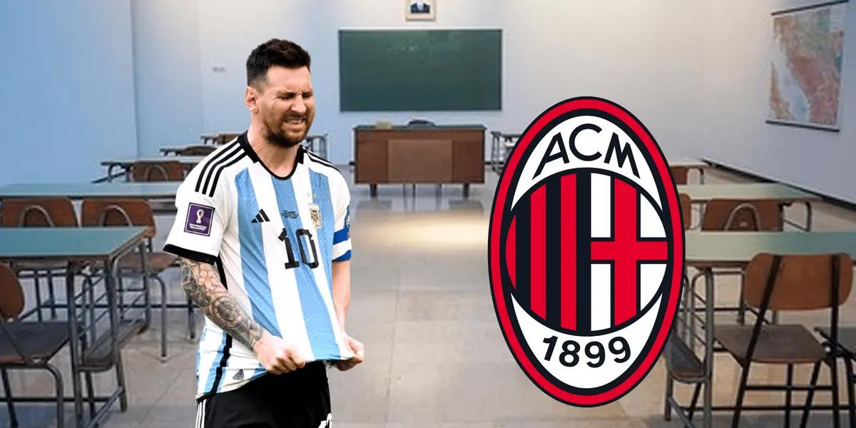 Uno de los jugadores con más proyección de Argentina terminó en las sombras debido a varios desmanejos