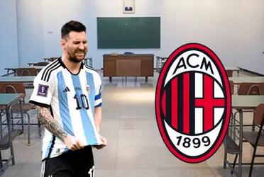 Uno de los jugadores con más proyección de Argentina terminó en las sombras debido a varios desmanejos