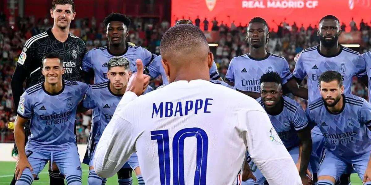 Uno de los jugadores de Real Madrid descarta España y elige jugar para otra selección