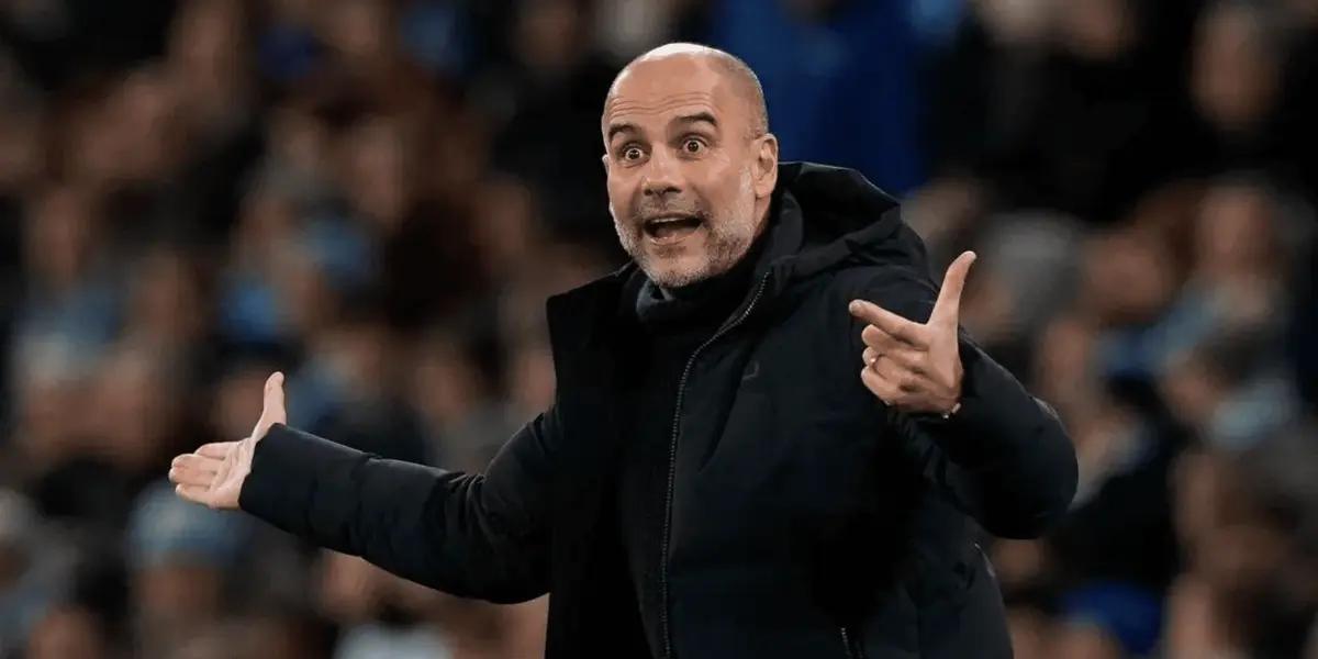 Uno de los jugadores que estuvo bajo la tutela de Pep Guardiola confesó cómo manejaba el entrenador el vestuario con las multas