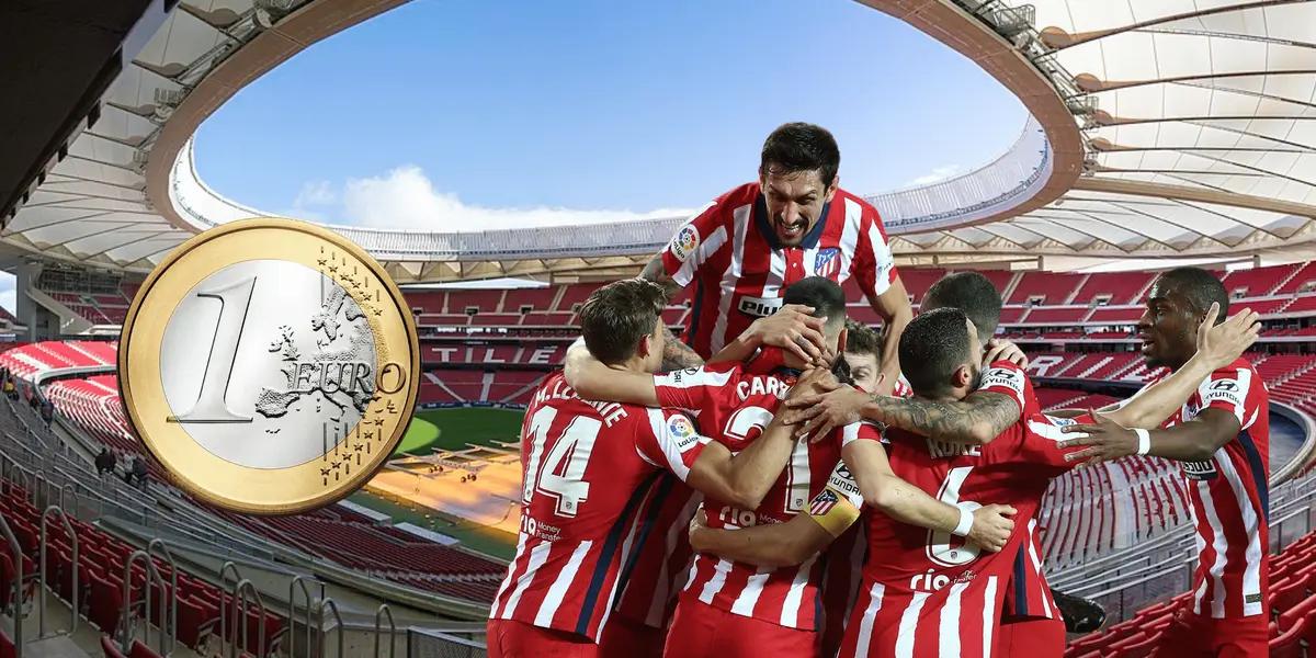 Uno de los jugadores que vistieron la camiseta colchonera y brillaron internacionalmente tiene un pobre sueldo