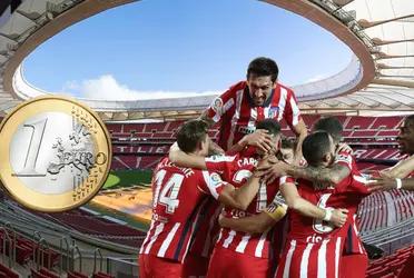 Uno de los jugadores que vistieron la camiseta colchonera y brillaron internacionalmente tiene un pobre sueldo