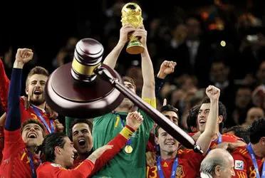 Uno de los 23 españoles que alzaron la gloria en Sudáfrica 2010 ahora afronta inconvenientes con Hacienda