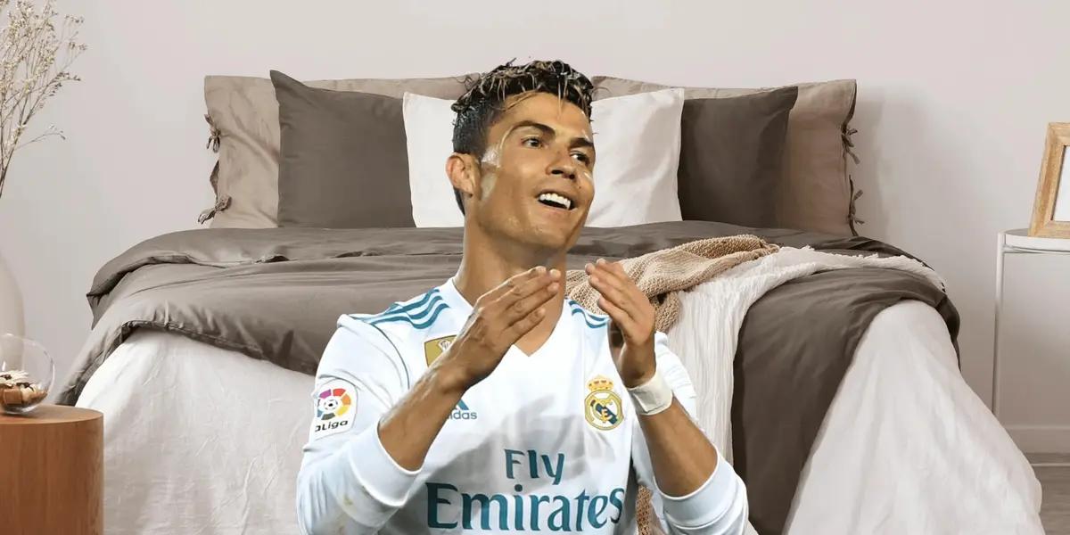 Uno de los apuntados para suceder a Cristiano Ronaldo terminó en un desconocido equipo de Brasil