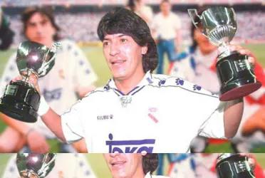 Uno de los atacantes más recordados en la historia del Real Madrid pasa un presente distinto y lejos de la capital española