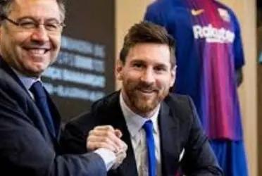 Uno de los candidatos asoma como el nuevo rival de Lionel Messi.