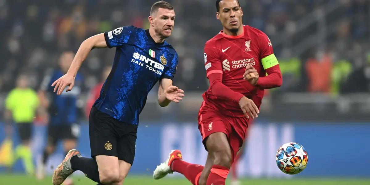 Uno de los candidatos naturales a ganar la UEFA Champions League, el equipo de Klopp, se enfrenta al nter de Milán por un lugar que los permita ilusionarse con llegar a la final de París