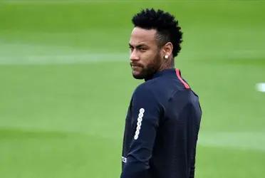 Uno de los candidatos a presidente del club catalán aseguró que el brasilero no está en sus planes