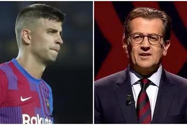 Uno de los capitanes cruzó con dureza a uno de los candidatos opositores a Laporta en las últimas elecciones del Barcelona a través de la red social Twitter. Gerard Piqué fue durísimo contra Toni Freixa.