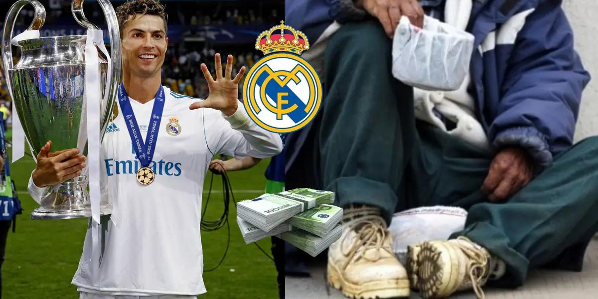 Uno de los cracks que ganó todo en la última etapa dorada de Real Madrid sigue sin poder conseguir trabajo