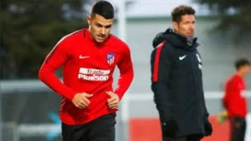 Uno de los dirigidos por Diego Simeone abandonaría el club.