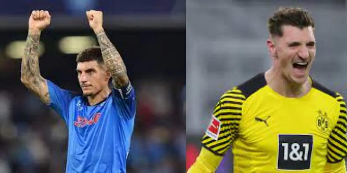 Uno de los dos llegará en enero para reforzar la banda