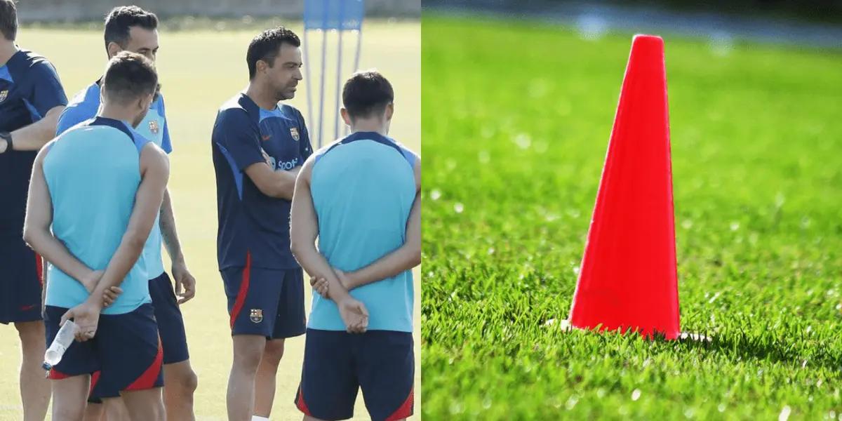 Uno de los emblemas culés dio lástima ante Celta de Vigo.
