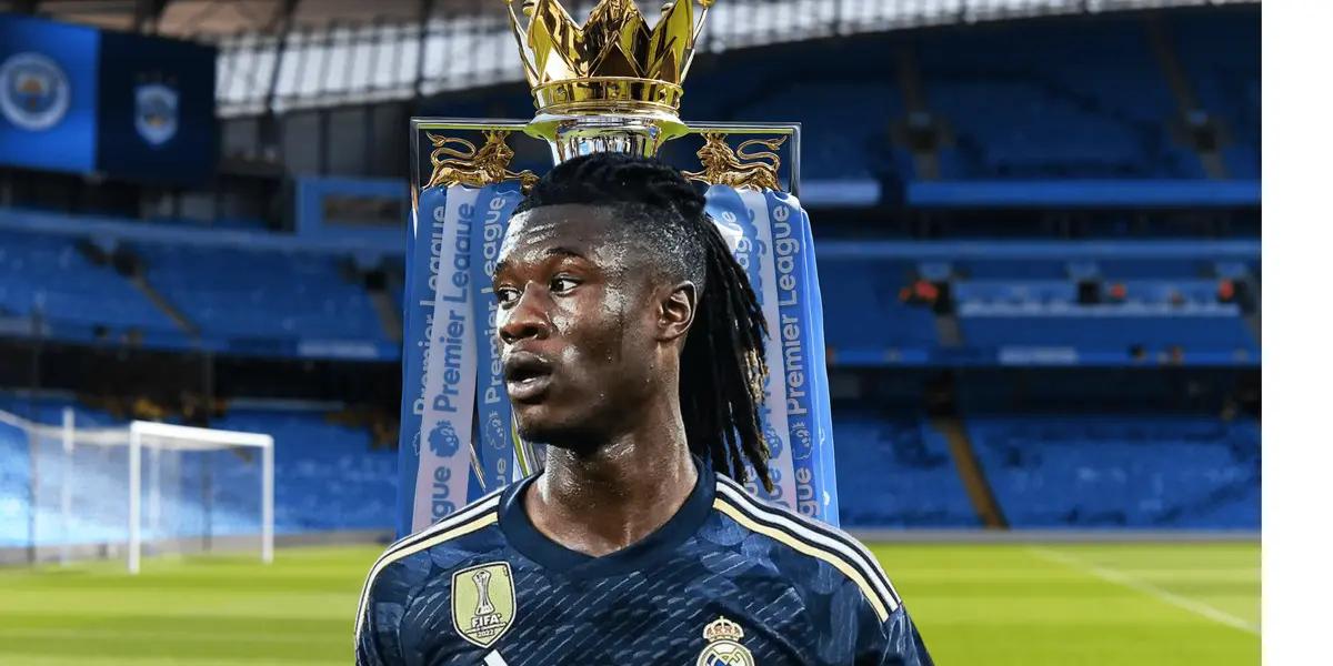 Uno de los equipos más fuertes del mundo quiere fichar a Eduardo Camavinga para el próximo mercado de pases