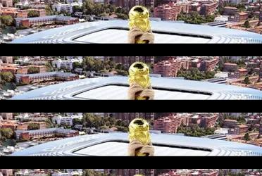 Uno de los exponentes de la Selección campeona del mundo en Sudáfrica 2010 candidateó el escenario del Real Madrid como sede para 2030