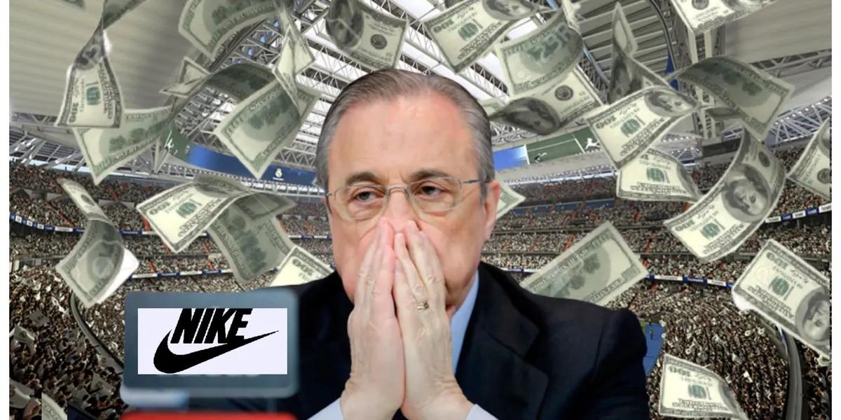 Uno de los fichajes soñandos por el Real Madrid tomó una determinación que sorprendió a más de uno el mundo del fútbol.