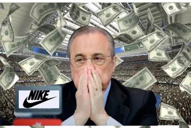 Uno de los fichajes soñandos por el Real Madrid tomó una determinación que sorprendió a más de uno el mundo del fútbol.