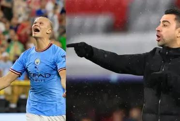 Uno de los futbolistas más caros de la historia culé es protagonista del mercado de fichajes del fútbol europeo.