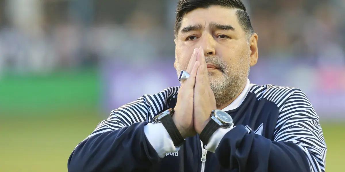 Uno de los futbolistas considerados como de los mejores de la historia de este deporte, tuvo una vida llena de enfrentamientos y frases de todo tenor. Repasamos las mejores.