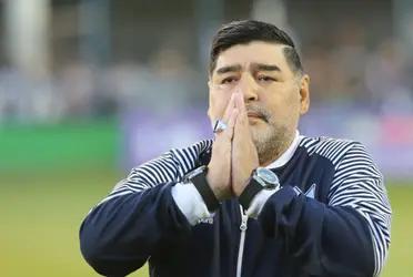 Uno de los futbolistas considerados como de los mejores de la historia de este deporte, tuvo una vida llena de enfrentamientos y frases de todo tenor. Repasamos las mejores.